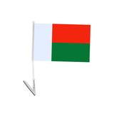 Adhesive Flag of Madagascar - Pixelforma