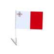 Malta Adhesive Flag - Pixelforma