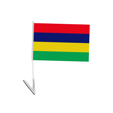 Mauritius Adhesive Flag - Pixelforma