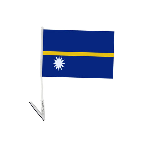 Nauru Adhesive Flag - Pixelforma