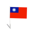 Taiwan Adhesive Flag - Pixelforma