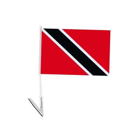 Drapeau adhésif de Trinité-et-Tobago - Pixelforma