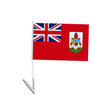 Bermuda Adhesive Flag - Pixelforma