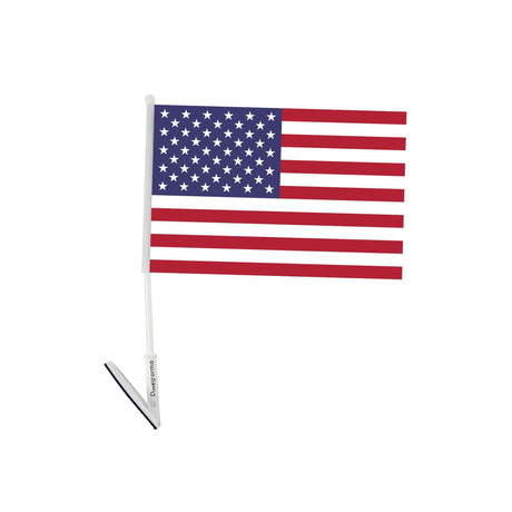 Drapeau adhésif des États-Unis - Pixelforma