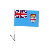 Fiji Adhesive Flag - Pixelforma