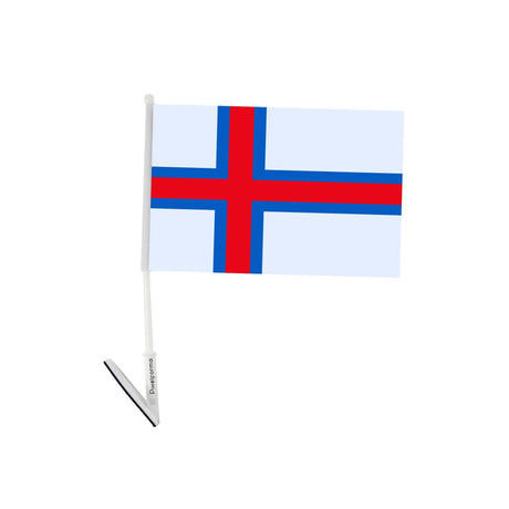 Faroe Islands Adhesive Flag - Pixelforma
