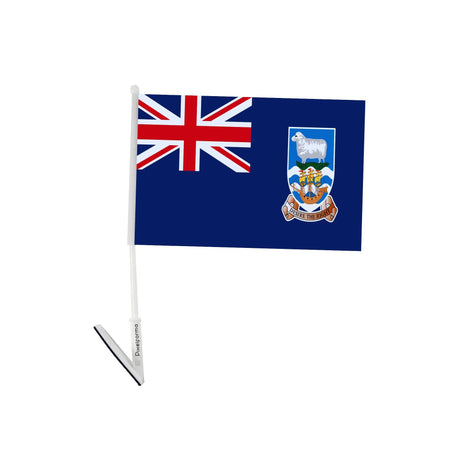 Falkland Islands Adhesive Flag - Pixelforma
