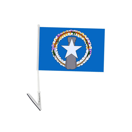 Northern Mariana Islands Adhesive Flag - Pixelforma
