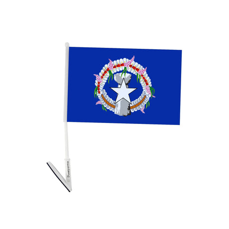 Official Northern Mariana Islands Adhesive Flag - Pixelforma
