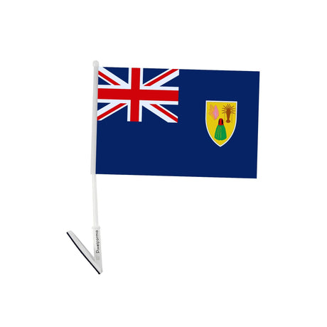 Turks and Caicos Islands Adhesive Flag - Pixelforma