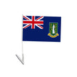 British Virgin Islands Adhesive Flag - Pixelforma