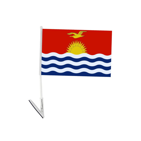 Kiribati Adhesive Flag - Pixelforma