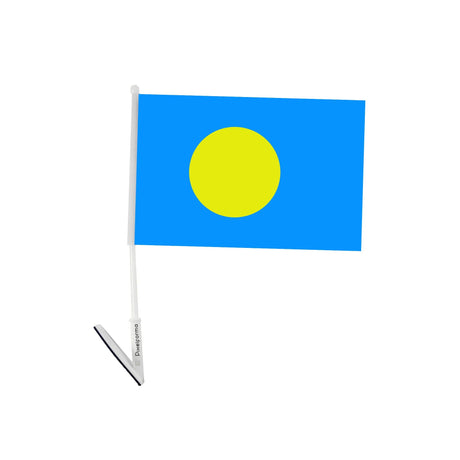 Palau Adhesive Flag - Pixelforma