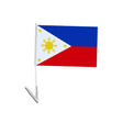 Adhesive Flag of the Philippines - Pixelforma
