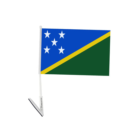 Solomon Islands Adhesive Flag - Pixelforma
