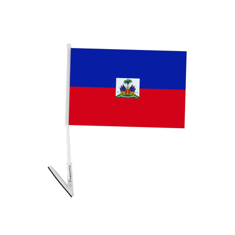 Haiti Adhesive Flag - Pixelforma
