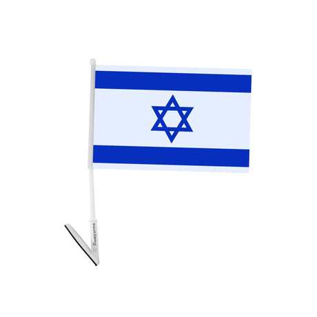 Israel Adhesive Flag - Pixelforma
