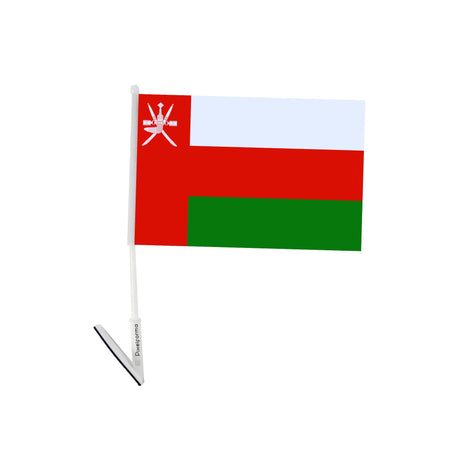 Oman Adhesive Flag - Pixelforma