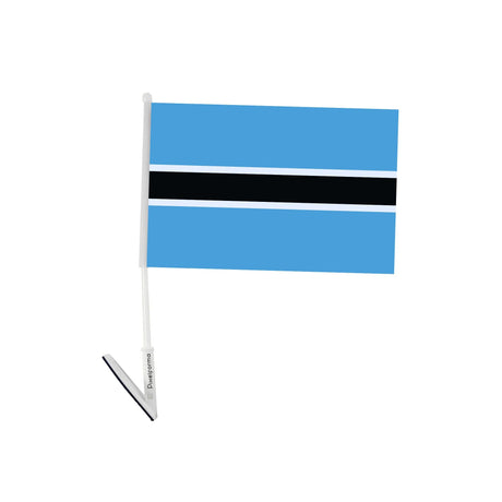 Botswana Adhesive Flag - Pixelforma