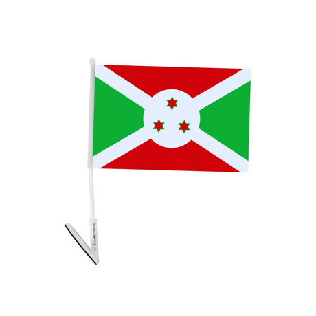Burundi Adhesive Flag - Pixelforma
