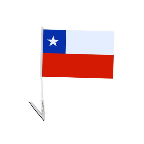Chile Adhesive Flag - Pixelforma