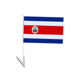 Costa Rica Adhesive Flag - Pixelforma