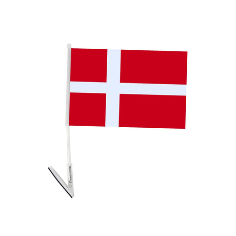 Denmark Adhesive Flag - Pixelforma