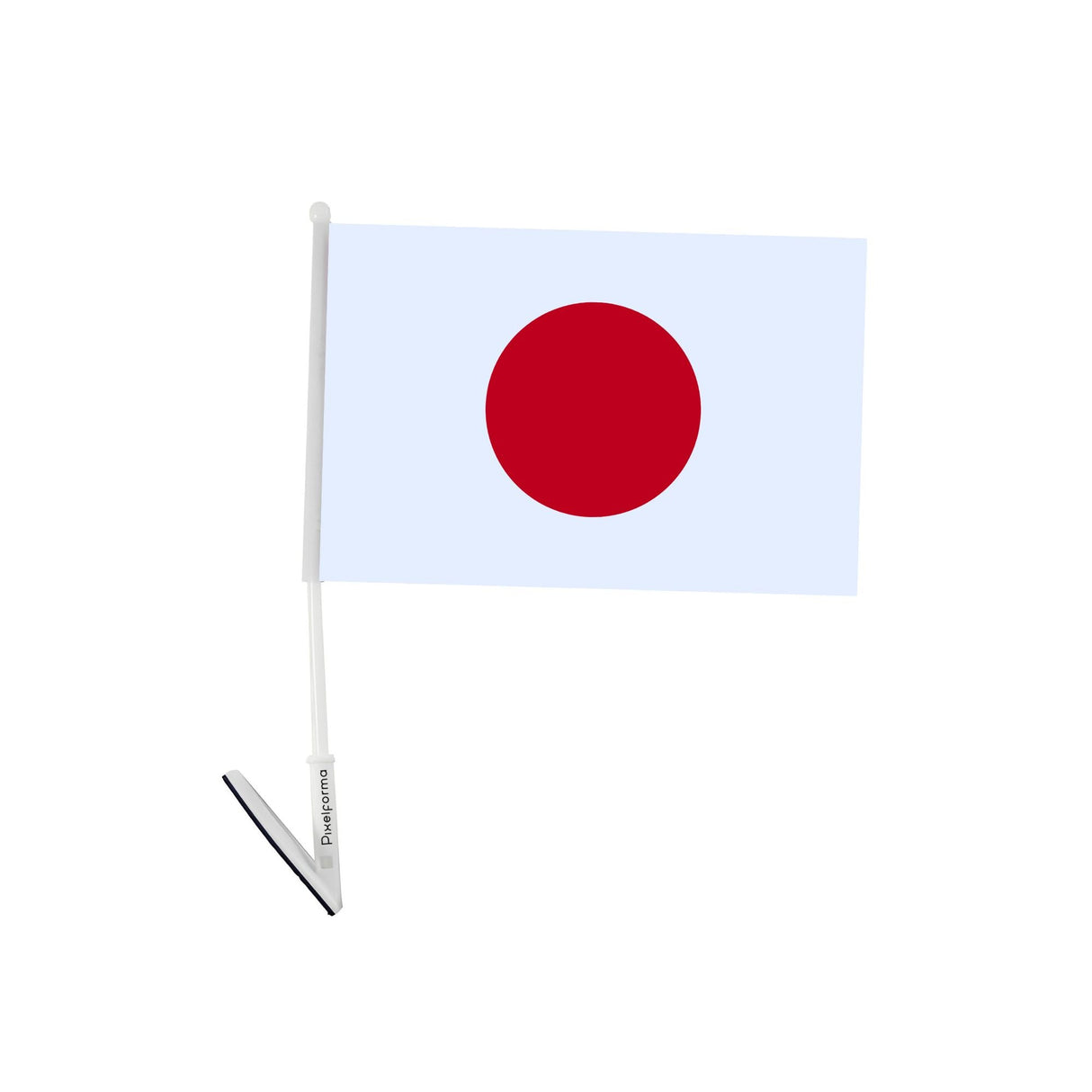 Japan Adhesive Flag - Pixelforma