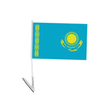 Official Kazakhstan Adhesive Flag - Pixelforma