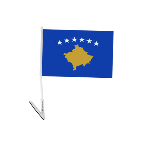 Kosovo Adhesive Flag - Pixelforma