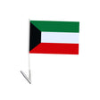 Kuwait Adhesive Flag - Pixelforma