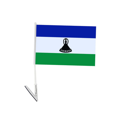 Lesotho Adhesive Flag - Pixelforma