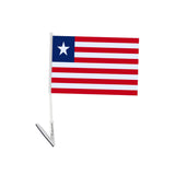 Liberia Adhesive Flag - Pixelforma