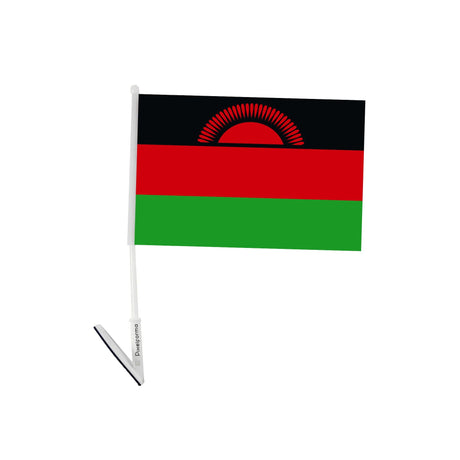 Malawi Adhesive Flag - Pixelforma