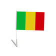 Mali Adhesive Flag - Pixelforma