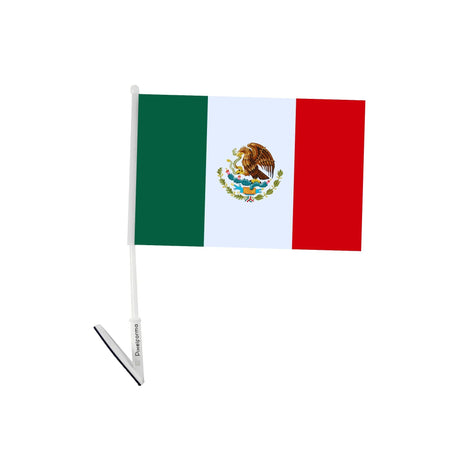 Mexico Adhesive Flag - Pixelforma