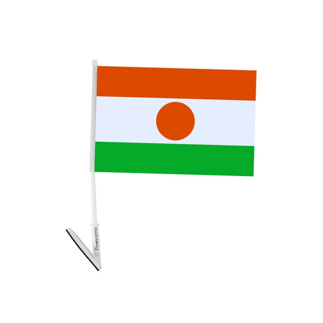 Niger Adhesive Flag - Pixelforma