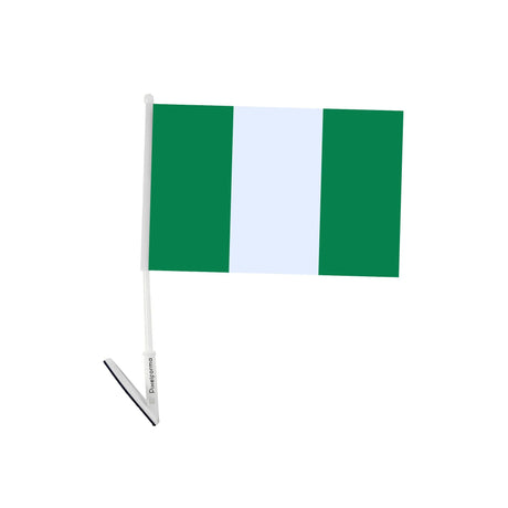 Nigeria Adhesive Flag - Pixelforma