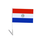Paraguay Adhesive Flag - Pixelforma
