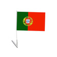Portugal Adhesive Flag - Pixelforma