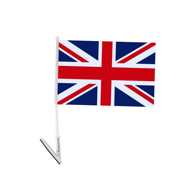 UK Adhesive Flag - Pixelforma