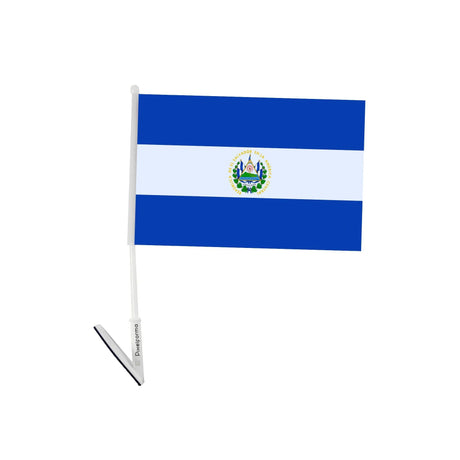El Salvador Adhesive Flag - Pixelforma