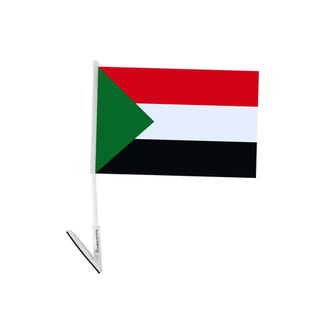 Sudan Adhesive Flag - Pixelforma