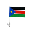 South Sudan Adhesive Flag - Pixelforma