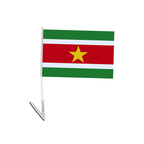 Adhesive Flag of Suriname - Pixelforma