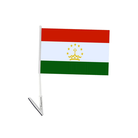 Tajikistan Adhesive Flag - Pixelforma