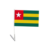 Togo Adhesive Flag - Pixelforma