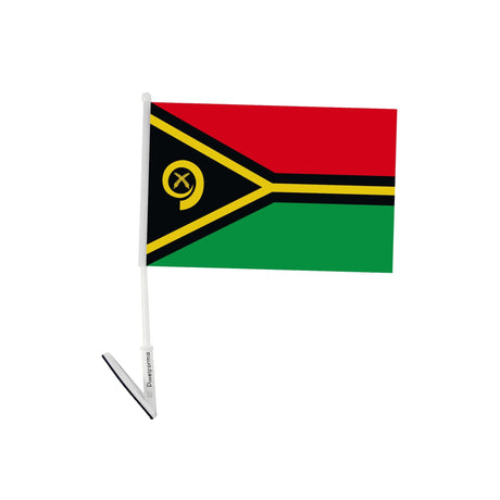Vanuatu Adhesive Flag - Pixelforma
