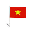 Vietnam Adhesive Flag - Pixelforma