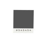 Drapeau adhésif gris noir en polyester - pixelforma
